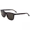 Men S 56 Mm Brown SunglaSSeS Havana