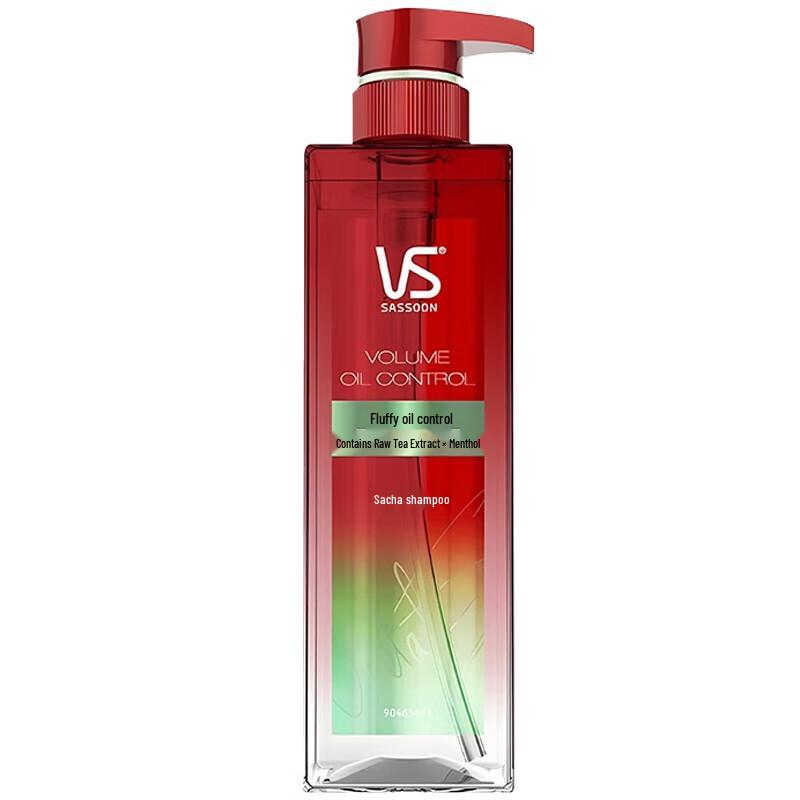 VS Fluffy Refreshing Shampoo