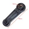 1Pc Car Window Connect Winder Handle Black/Grey/Beige Glass Shaker Handle Replacement Universal Automobile Accessories