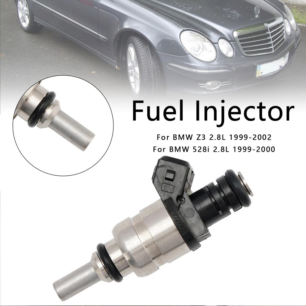 1 STÜCK Kraftstoffeinspritzventil 13537546244 Passend für BMW 325xi 325i 320i 325Ci 525i 2001-2005