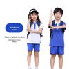 Shenzhen Primary School Uniform Summer Quick-Dry Shorts