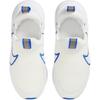 Nike Flex Plus 2 Soft Comfortable Breathable Support Durable Low-Top Running Shoes Kids Sneakers White Blue DV9000-103