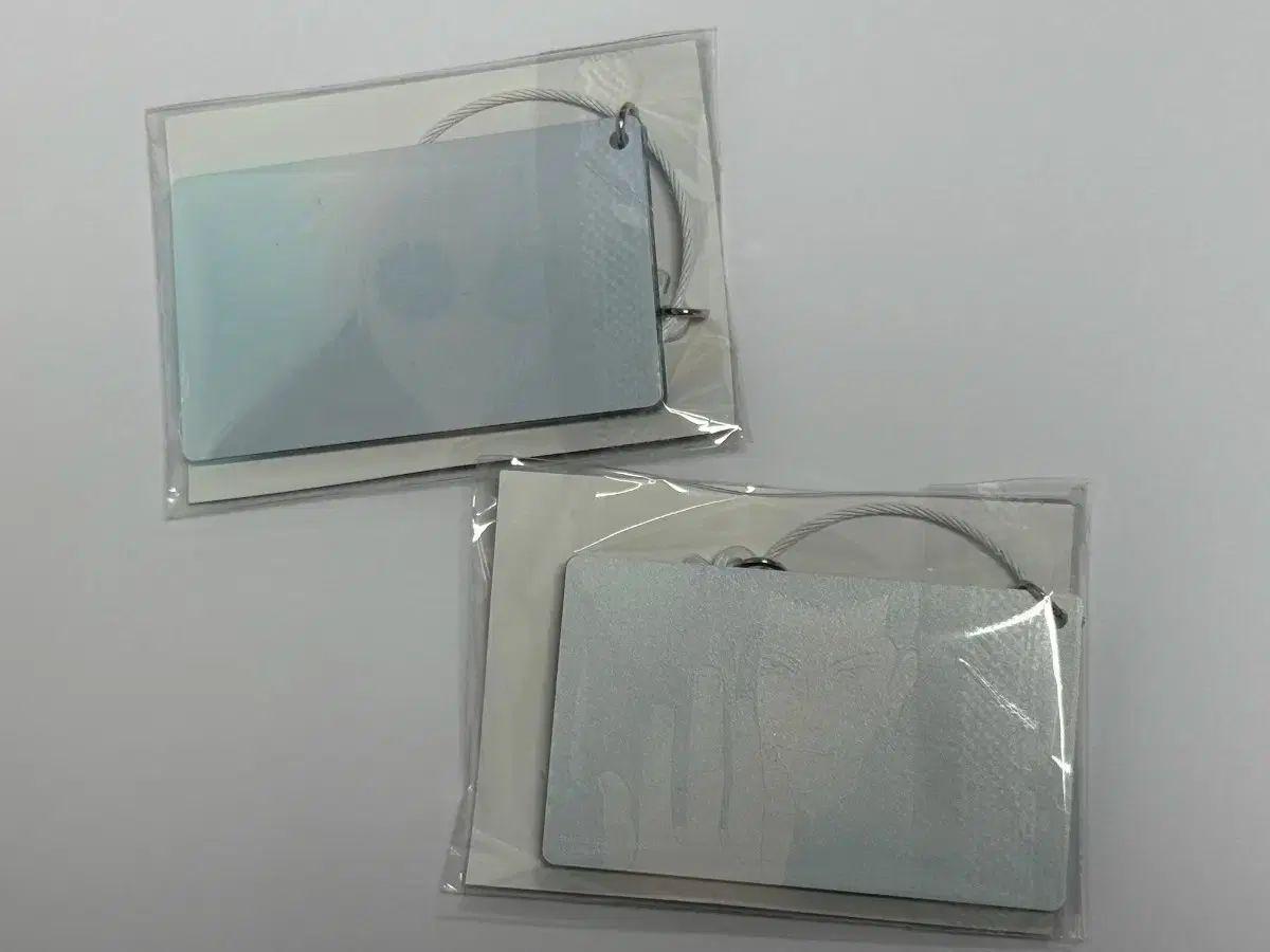 

[USED] Jujutsu Kaisen the Movie: Hei-oh Tamaori 2nd Weekend Gojo Getou Steel Acrylic Keychain Bonus