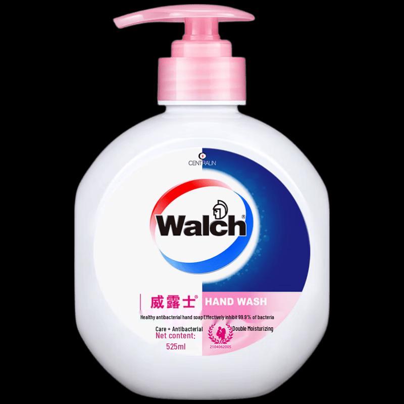 Walch Healthy Antibacterial Moisturizing Hand Wash
