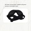 Anti-Fog Dogs Goggles Breathable Dog Eye Wear Protection Easy To Wear Pet Glasses  Snow