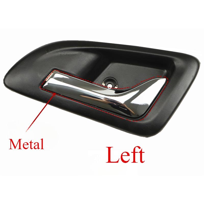 Inner Handle Interior Puller Button Ide Opening Door Gripper for Dongfeng Aeolus AX3 A30 Automobile Part