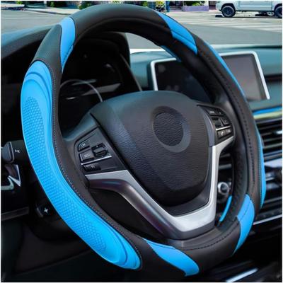 Accessori per abitacolo auto – Manopole per sterzo e coprivolante