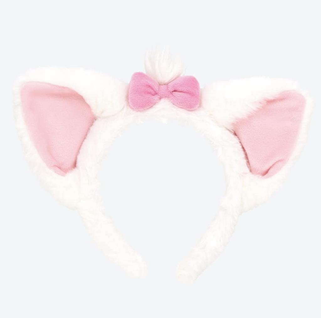 [Disney] Disneyland Headband, Tokyo Disney Resort Exclusive Fan Cap