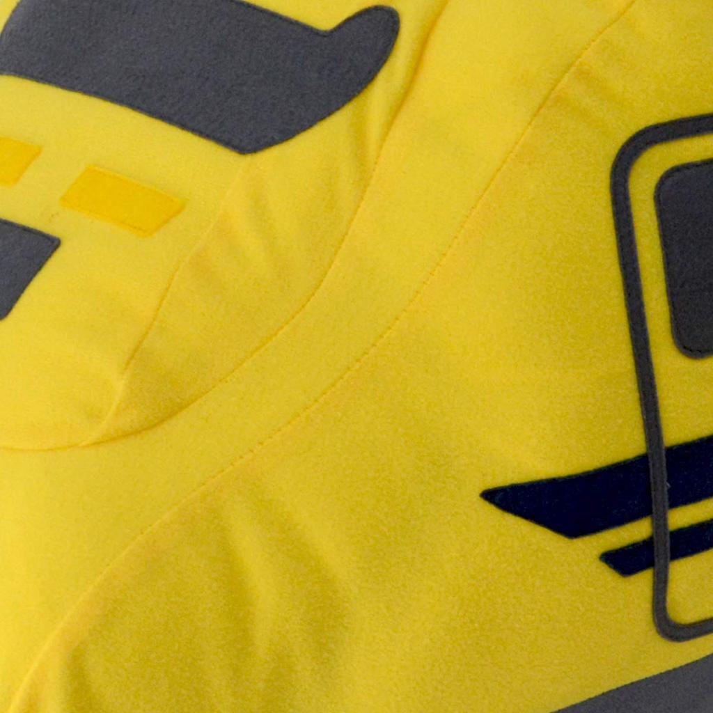 Kanack Planning Shinkansen Futon De Cushion Storage Doctor (Futon Cover) (923 Yellow)