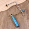 Adjustable Saw Bow U Type Saw Bow Cutting Tool For Wooden Handle Of Jewelry Saw Frame Hand Tools Jeweler'S Saw Frame