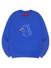 Ellamo Stranger Sweatshirt Unisex Big Size S~4Xl (Type B)