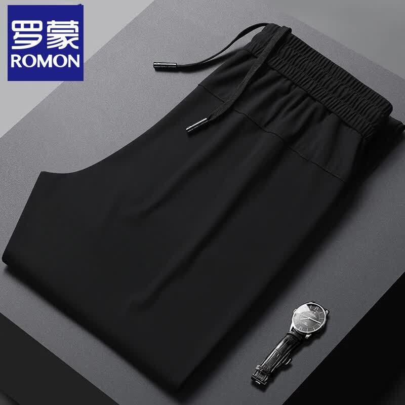 Romon Men s Summer Casual Apparel 2XL