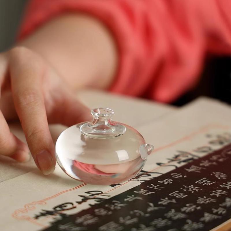 

Calligraphy Water Dropper Brush Washer Set Ceramic Inkstone Water Dish for Chinese Painting Writing Scholar Desktop Decor