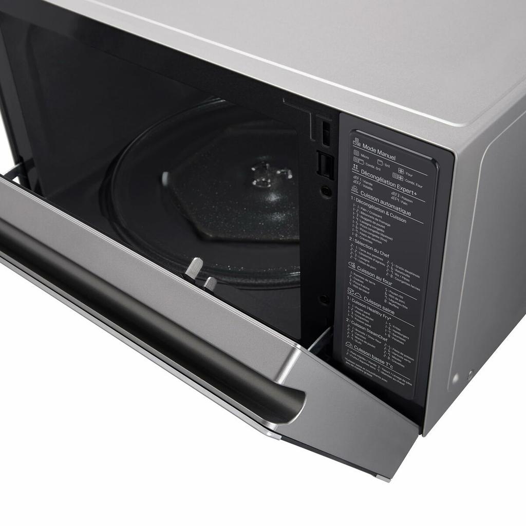 Microwave Oven LG MJ3965ACS (Refurbished B)