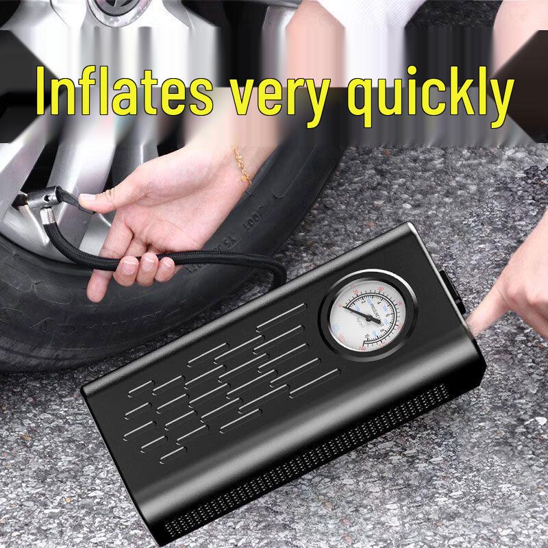 LiLang Portable Wireless Car Tire Inflator