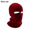 Army Tactical Hat 2 Holes Ski Hat Winter Cap Balaclava Hood Motorbike Motorcycle Helmet Full Face Helmet