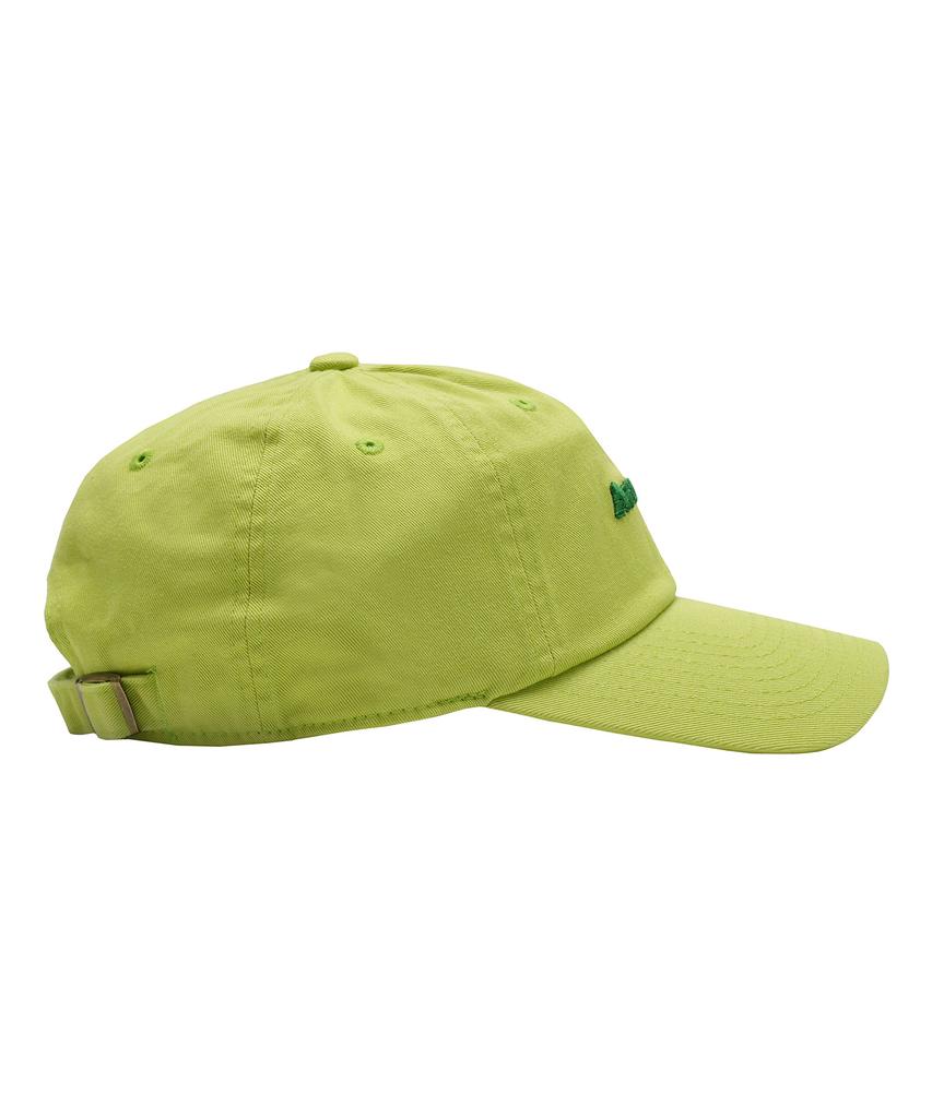 Amelikannideul Micro Slouch Cap Foodie Avocado