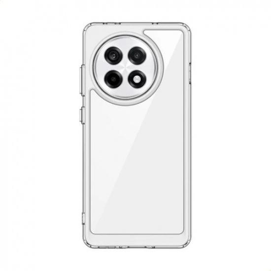 Phone Case For Oneplus Ace 5 5g , Clear Transparent Phone Case Cover For Oneplus Ace 5 5g белый