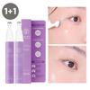 [1+1] Bakuchiol Eye Serum Stick 15ml - Eye wrinkles/Under-eye sagging/Dark circles/Elasticity and Hydration
