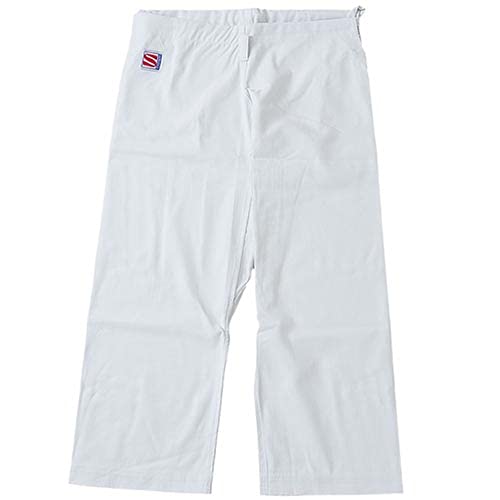 

Кусакура Каратэ Отбеленный Но. 11, Общее назначение, Только брюки, Размер 4, R2NP4