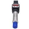 Digital Display Pressure Transmitter Stainless Steel PVC Engineering Plastic 0-0.6Mpa