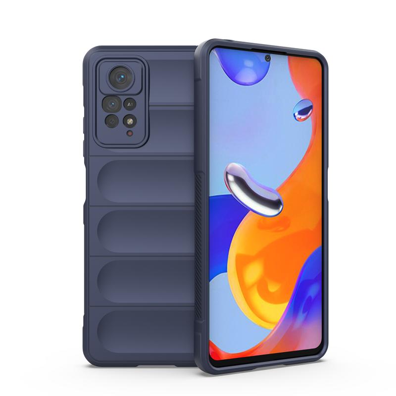 For Xiaomi Redmi Note 11 Pro 5G Case Skin-Friendy Shockproof Silicone TPU Phone Back Cover For Xiaomi Redmi Note 11S 11 Pro 5G