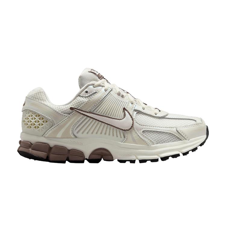 

Nike Кроссовки женские Air Zoom Vomero 5 Sail Mink Brown Cream Black IB8129-133 37.5