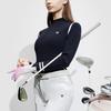 New FILA Golf Series Knitwear Women's Legend Blue A11W415402F-NV