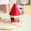 Plastic Toothpick Box Household Storage Box Cute Cotton Pad Box  Jewelry Containers