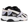 Reebok Scarpe Interval 96 Nero/Rosa Sneakers FV7474