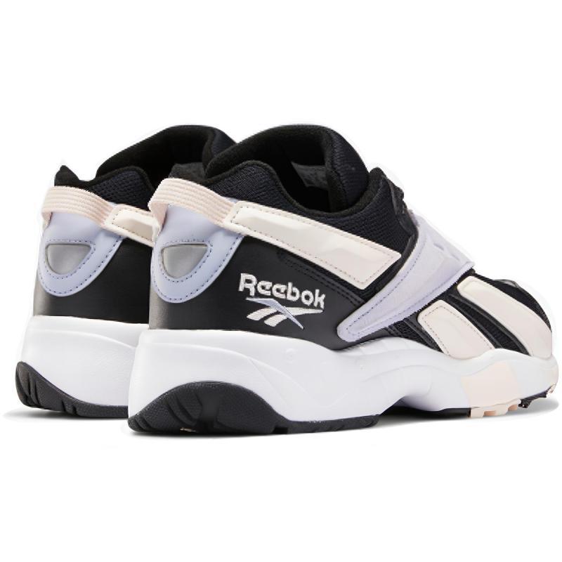 Reebok Scarpe Interval 96 Nero/Rosa Sneakers FV7474