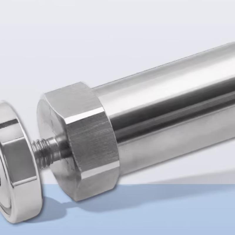 VMS Temperature and Vibration Sensor