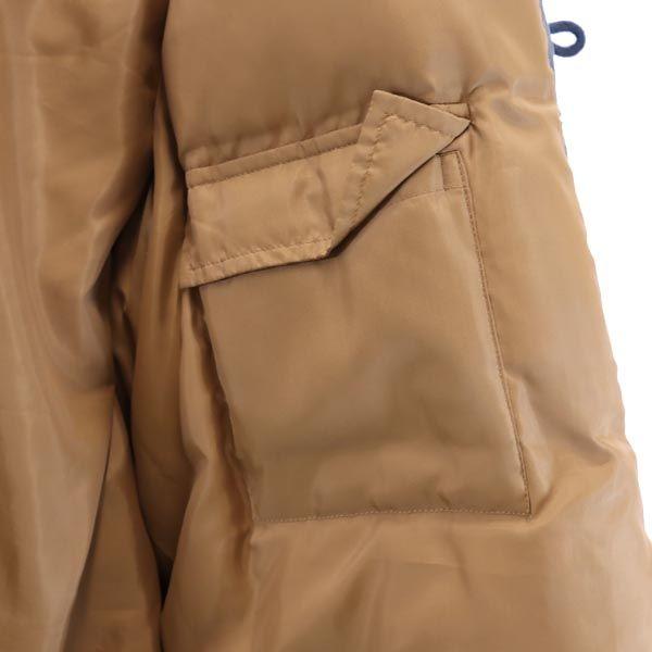 CHAPS RALPH LAUREN lata 80. płaszcz puchowy kaptur system EL Zen Męski Używany