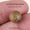 Brunei Agarwood 8mm Bead Bracelet - DIY Wood Beads Accessories
