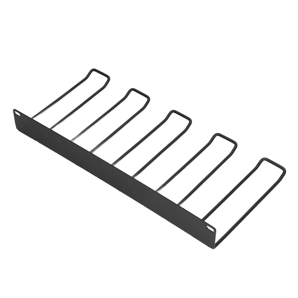 Power Tool Organizer Garage Tool Storage Rack Versatile Wall Mounted Drill Holder