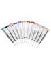 2mm Brush Needle Head: Glue Dispenser, Round Mouth, Coating Brush, Plastic Base, Screw Thread