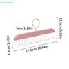 8 Haken Beugel Hanger Riemen Camisole Kleding Organizer Rek Stropdas Hoeden Sjaal Houder Antislip Ruimtebesparend Kledingkast Opberging