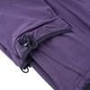 Under Armour Casual Comfortable Straight Leg Cargo Shorts With Logo Decoration Women shorts Formal-Purple 1388063-541