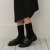 LOTE Wool ribbed socks (3colors)