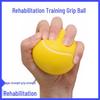 Grip Strength Ball for Hand Rehabilitation and Finger Exercise for Seniors and Stroke Recovery