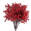 Babys Breath Artificial Flowers Gypsophila Faux Flowers Fall Decor Floral Bouquets for Vase Home Wedding Centerpiece