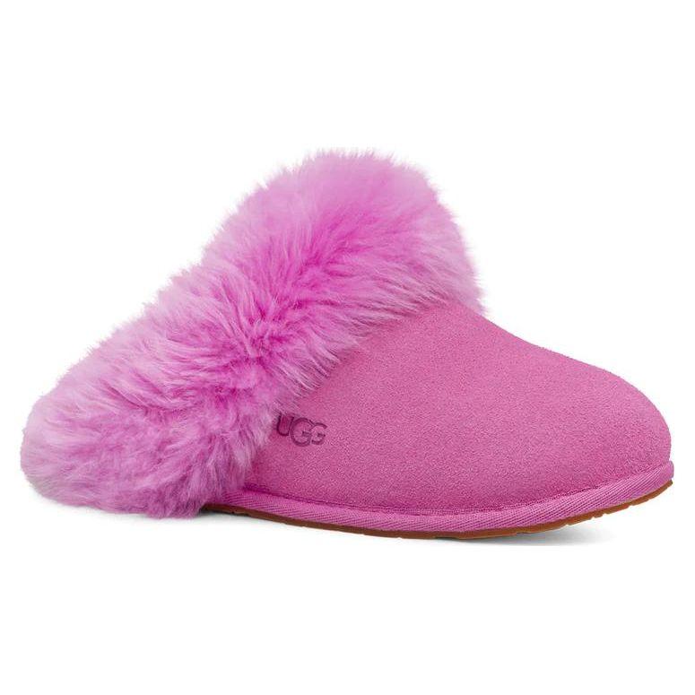 UGG Casual Lightweight Open-Toe Slippers Women Slippers Purple 1122750-PRBY