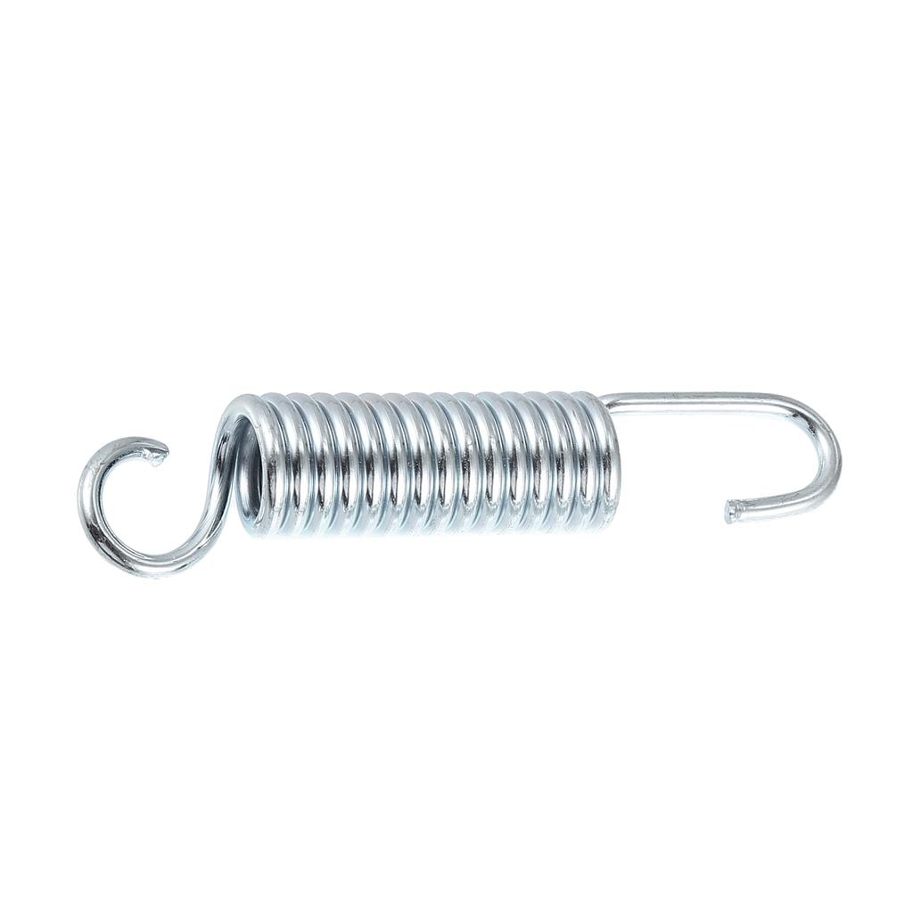 Motoforti 2 Pcs 80mm 90mm 100mm 110mm Length Motorcycle Brake Pedal Return Spring Motorcycle Side Kickstand Spring