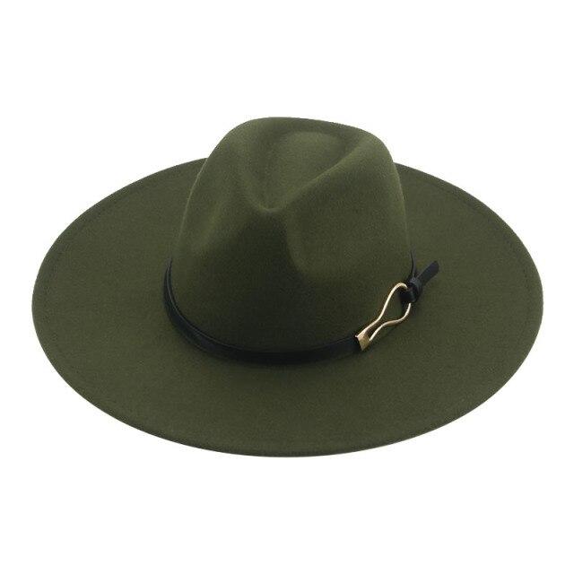 Hats For Women Fedoras Hat Felted Hats 