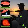 Magnetic Reflector Clips For Kids Backpacks Night Reflective Safety Accessory Easy Clip On Student School Bags