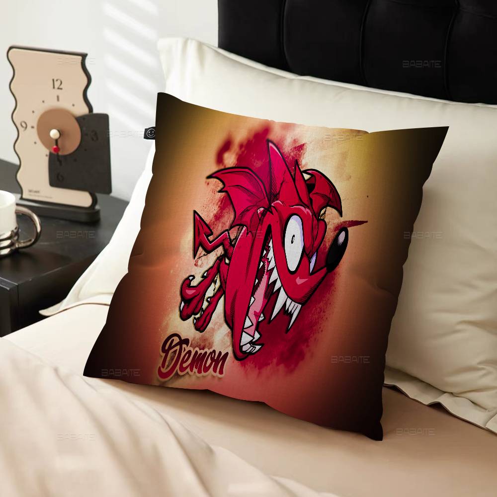 Eyeshield 21 Pillow Gifts Home Office Furnishings Bedroom Sofa Car Cushion Cover Case 45x45cm