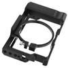 Aluminum Full Camera Cage with Cold Shoe Mount for RX100, M1, M2, M3, M4, M5, M6, and M7 Cameras