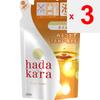 Lion Sabonete Corporal Hadakara Óleo-em Recarga Tipo 340ml Uso Geral (De outros) Use de 2 a 5 bombas. Molhe a pele e aplique uma quantidade adequada em uma toalha ou