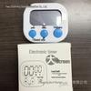 Multi-Purpose Kitchen & Study Timer for Time Management