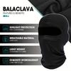 1 Pieces/Quick-dry Balaclava Sports Full Face Mask Soft Breathable Beanies Cycling Helmet Liner Running Hiking Fishing Hood Caps
